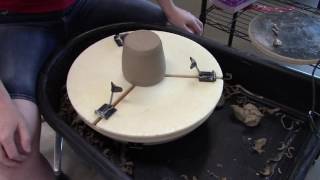 Trimming with a Giffin Grip