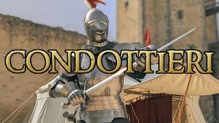 How A 1420s Italian Condottieri Shall Be Armed