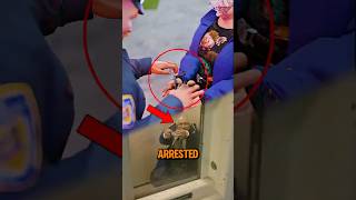 Police Arrested a 99-Year-Old Grandma 😱