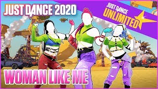 Woman like me by little mix ft. nicki minaj is available now on just
dance 2020 with unlimited! #justdance2020 please subscribe:
https://www.youtu...