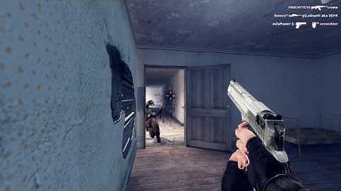 CSS m2oPower 1000fps Oneshot on Inferno [Fast Edit]