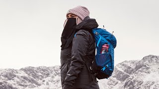 Diversifying The Outdoors - Meet Amira The Wanderlust