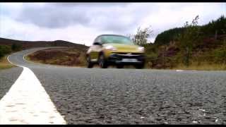 first4auto.com: Vauxhall's ADAM Air Rocks in