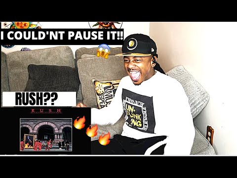 BLEW ME AWAY...| Rush - YYZ (HQ) REACTION