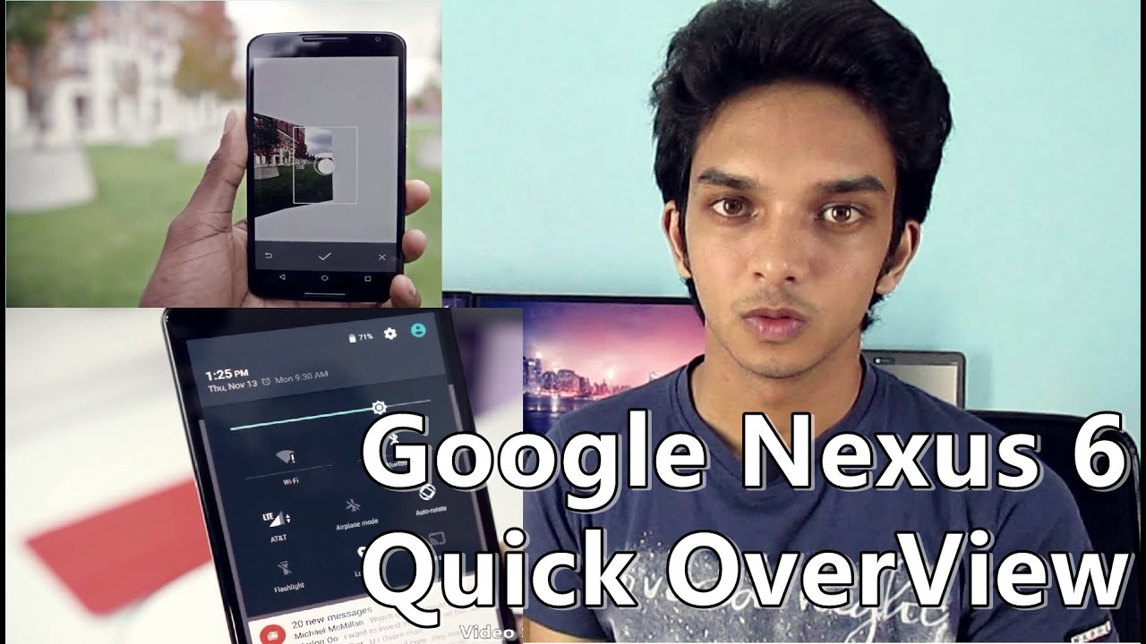 Nexus 6 Overview | Is it worth it ?