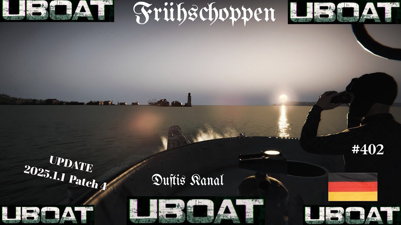 UBOAT: # 402