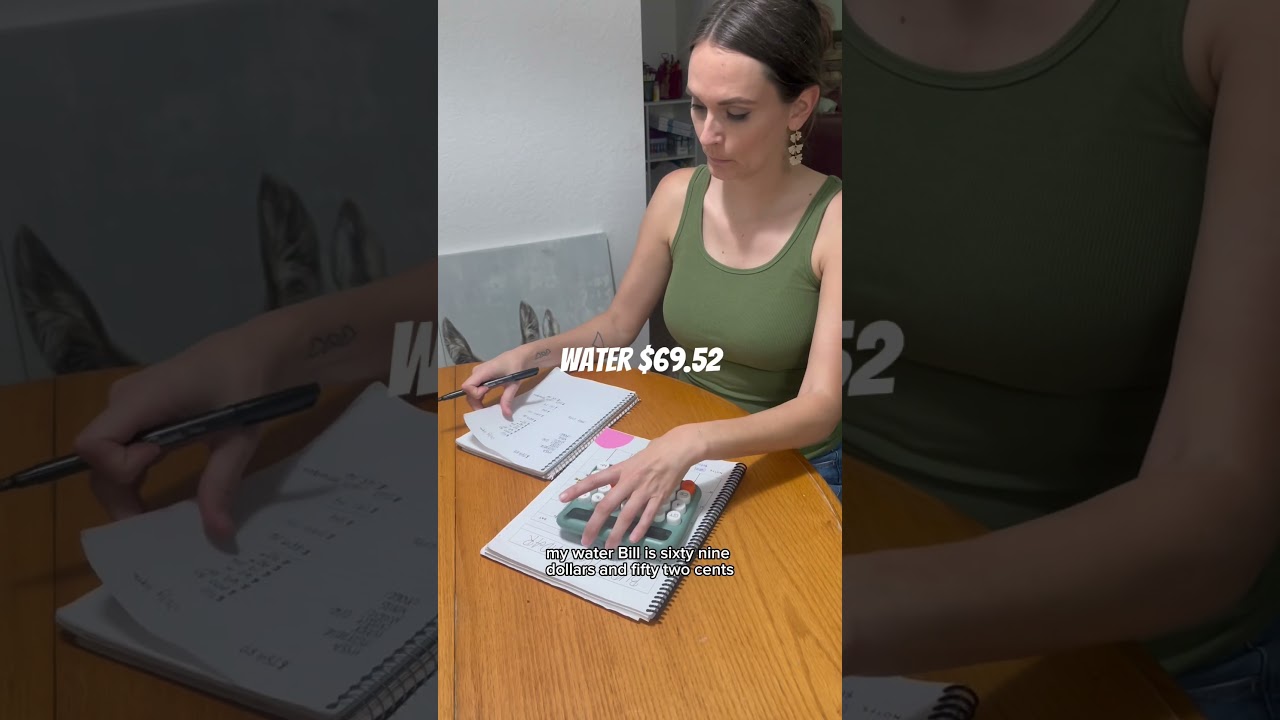 Low income payday routine! 