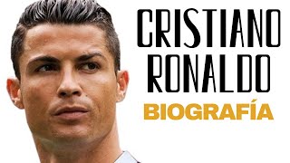 ⚽ Biografía de CRISTIANO RONALDO en español. La vida e historia del genio del fútbol. ⚽