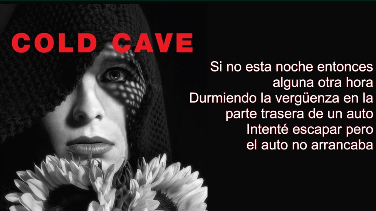 Cold Cave Confetti subtitulado YouTube
