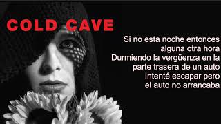 Cold Cave - Confetti subtitulado