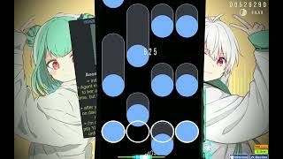 Celebrity osu!mania "How to Long notes" Profile