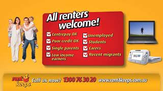 RENT 4 KEEPS