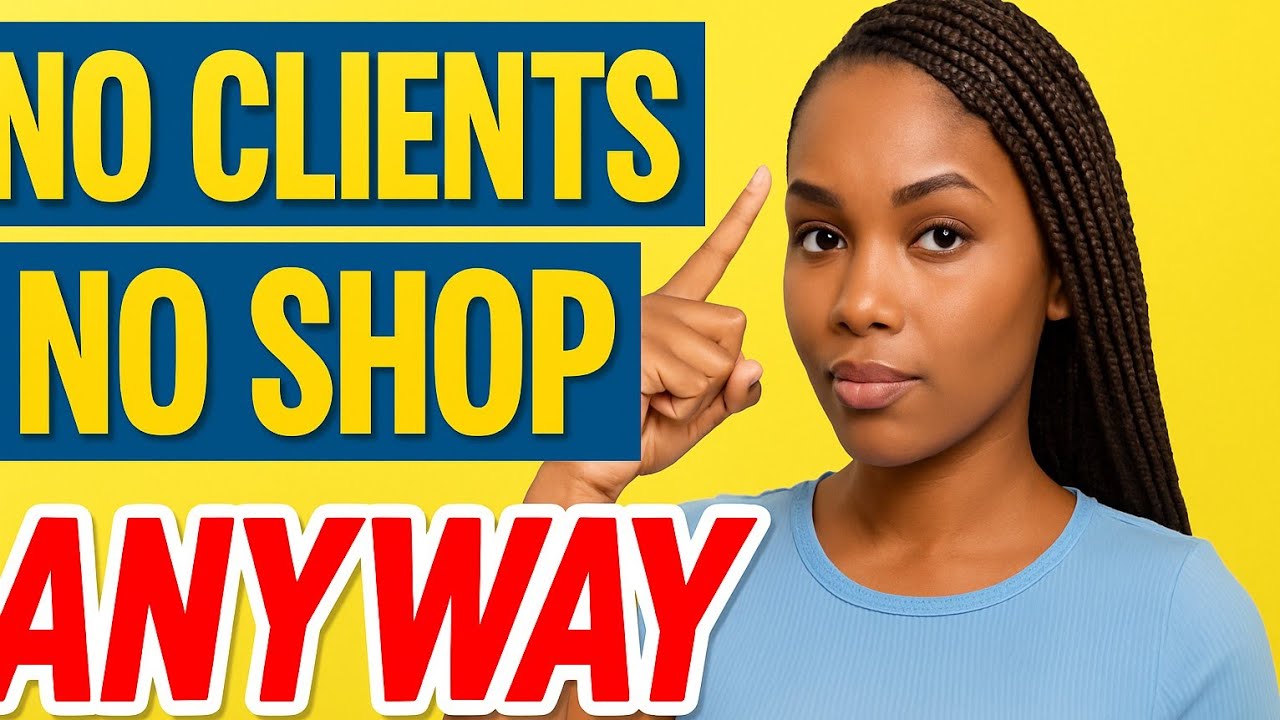 HOW I STARTED MY WIG BUSINESS WITH NOTHING