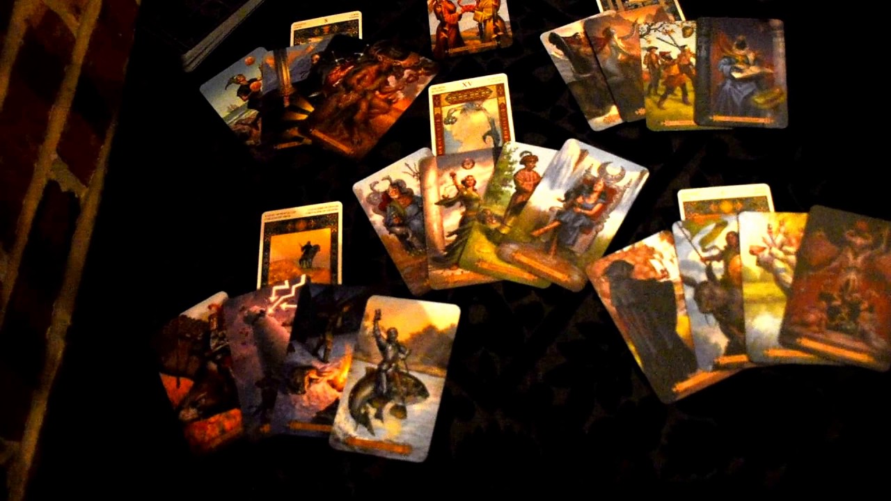 Pisces On Fire Tarot&hellip;.Daily 5 Card Career Tarot Reading