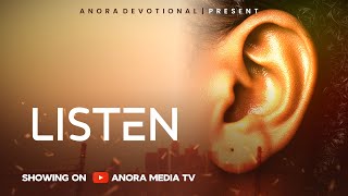 LISTEN || LATEST GOSPEL FILM || 4K
