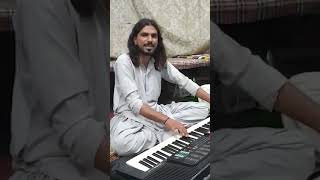 جب سے تو نے مجھے دیوانہ بنا رکھا ہے ||Saeed Baloch || Urdu Song on Piano || Cover song