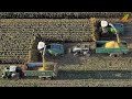 Großeinsatz Maishäckseln Feldhäcksler Fendt Katana 650 Maisernte 2020 Landwirtschaft mit Pistenbully