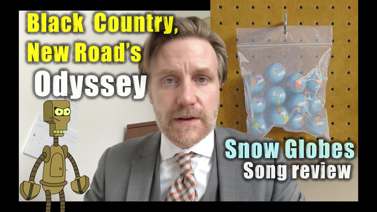 A Losing Battle with the Gods? "Snow Globes" by Black Country, New Road