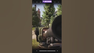 Thermals Are Insane For Campers | Arena Breakout: Infinite #arenabreakoutinfinite #gaming #shorts