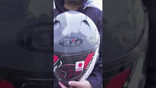 KYT NFJ Gorila Grey 2Visor Ready Pinlock