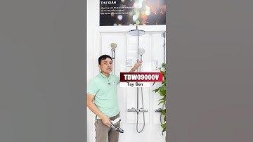 TDM.VN | Review sen cây nhiệt độ TOTO TBW11440V/TBW09000V công nghệ ổn định nhiệt hiện đại 2025