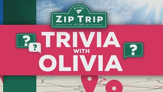 Zip Trip Anderson, Trivia with Olivia: Mayor Terence Roberts