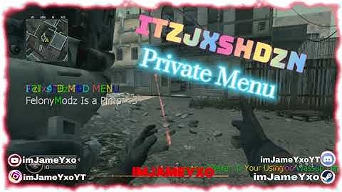 COD4 PS3 - ItzJxshDzn