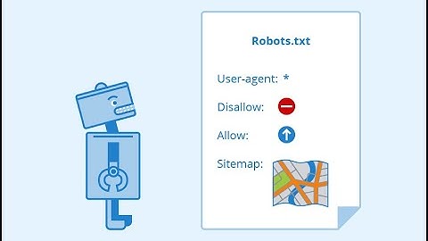 How to create robots.txt file
