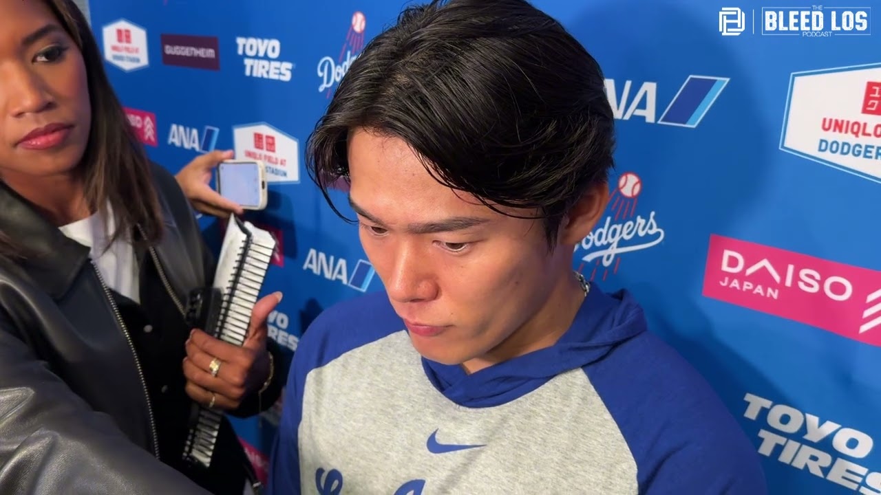 Yoshinobu Yamamoto Dominates Mets + Splitter Working All Night