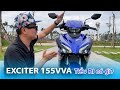 Yamaha exciter 155 vva 2021 gp  nh gi tiu r1 my c bit b tao l ai khng