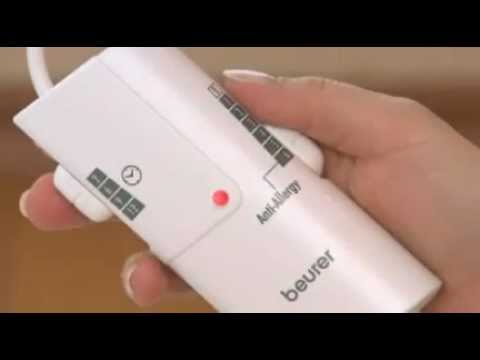 Электропростыня Beurer UB 85 Ваше - Здоровье Электропростыня Beurer UB 85 Ваше - Здоровье