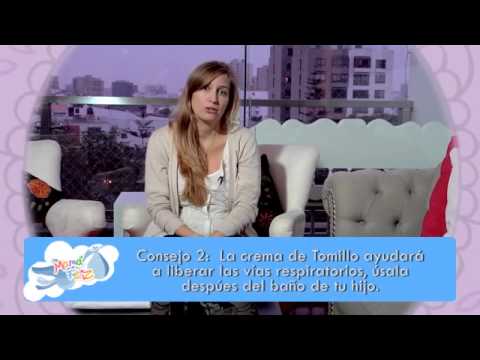 Aprendiendo con tu Bebé - Prevenir los resfríos - Prog 35 30-08-14