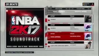 Grimes - California (Remix) [ NBA 2K17 Track]