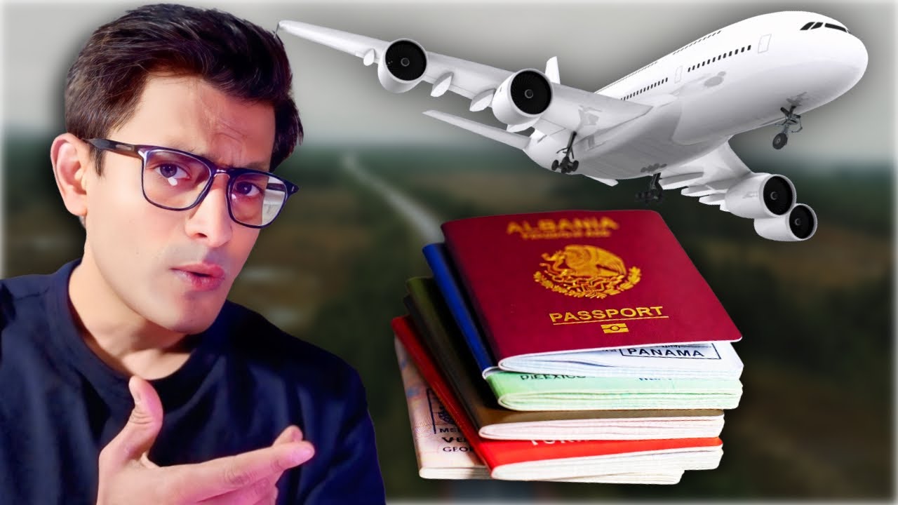 5 стран, куда американцы могут переехать за 24 часа (и получить второй паспорт)