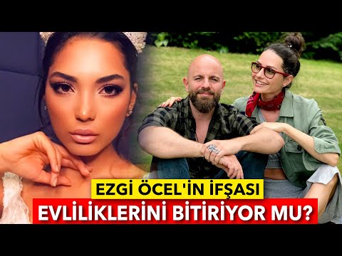 İZZET - YASEMİN ÖZİLHAN ARASINDA EZGİ ÖCEL KRİZİ