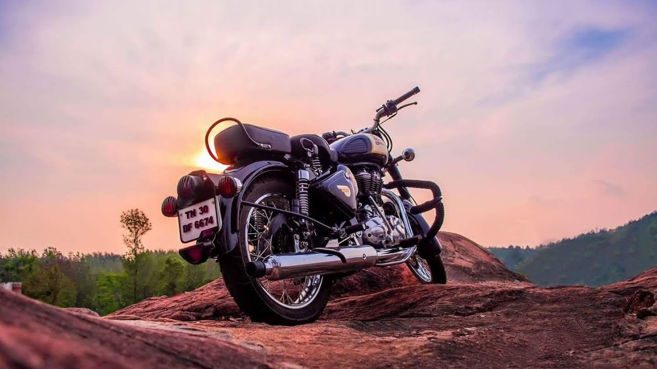 Reduce vibration in royal Enfield YouTube