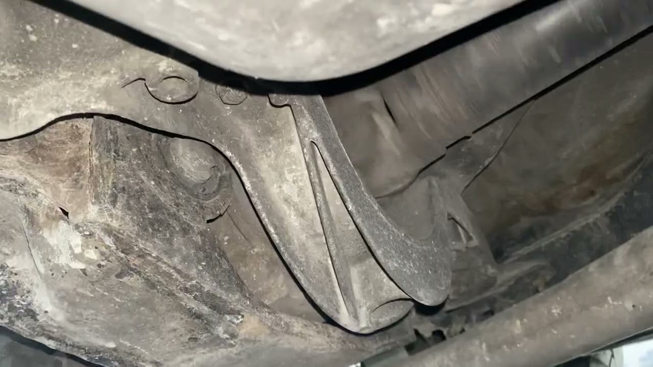 Broken diff e46 320dat