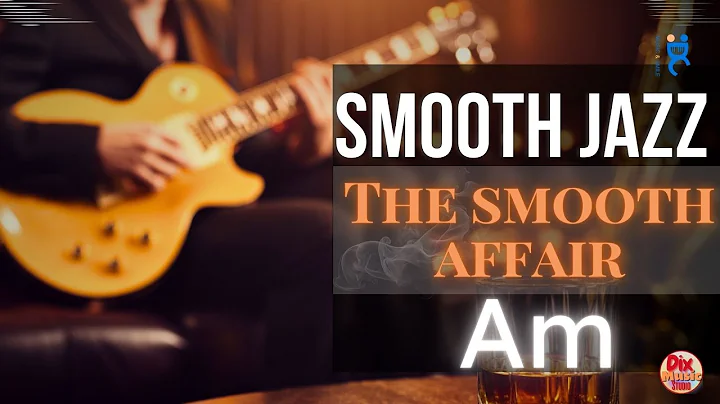 Smooth Jazz Fusion Backing Track – The Smooth Affair in Am (93 BPM)