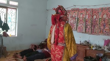 Ìu miền ship Miến tại Bản Qua, Bát Xát, Lào Cai | dân tộc Dao Đỏ Lào Cai