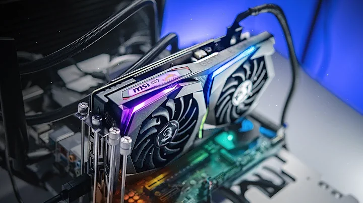 MSI 1660 Ti Gaming X: Más que Stock