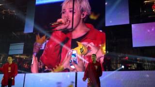 130831 G-DRAGON OOAK THE FINAL in SEOUL - MY HEAVEN