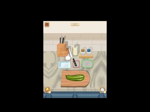 Cookingdom Level 8 Texas BBQ Solution Walkthrough