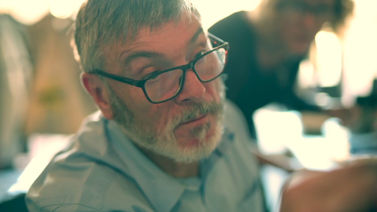 Oliver the musical.  A behind-the-scenes look at the Mazenod College 2019 production.