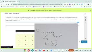 Math Skill Builder 9