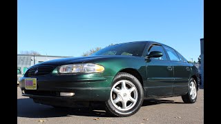 2003 Buick Regal 1 Owner 24448 2003 Buick Regal Reliability