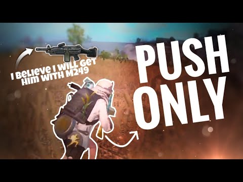 [PUBG MOBILE] This Duo Only Rush
