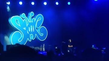 Live SLANK - POPPIES LANE MEMORY part2. Jakarta Fair Kemayoran 2019.