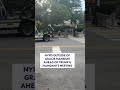 NYPD outside of Gracie Mansion ahead of Trump & Mamdani's meeting