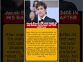 Jacob Elordi 400 Dollars Netflix Struggle, life stories of celebrities