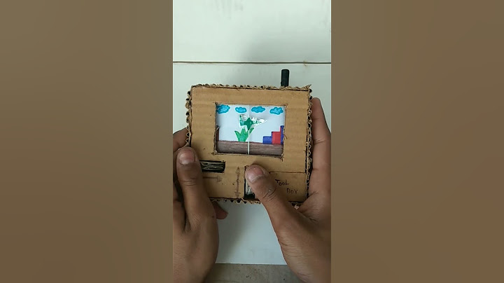 A mini cardboard game